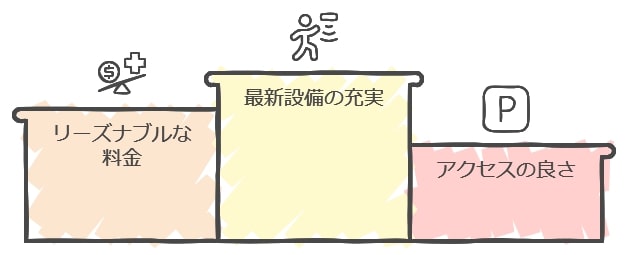 地元民が選ぶ理由：口コミと評価のポイント