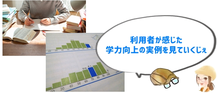 米子駅前塾の利用者が実感する学力向上のメリット